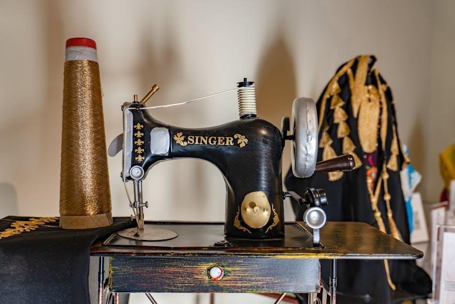 singer 2517c manual